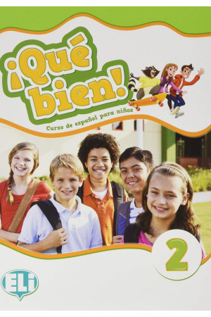 Que Bien! 2 Laminas - Que bien! | Litterula