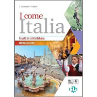 I come Italia Nuova Ed. Libro + CD