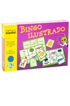 ELG Espanol: Bingo Ilustrado A1