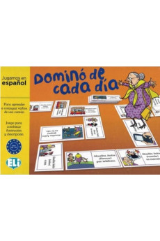 ELG Espanol: El Domino de Cada dia A2/B1
