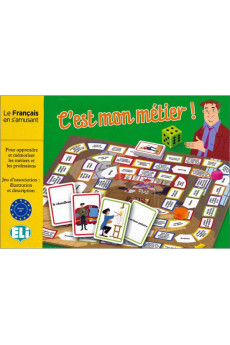 ELG Francais: C'est mon Metier! A2