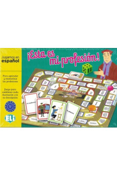 ELG Espanol: Esta es mi Profesion! A2