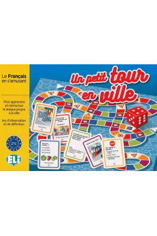 ELG Francais: Un Petit Tour en Ville A2/B1