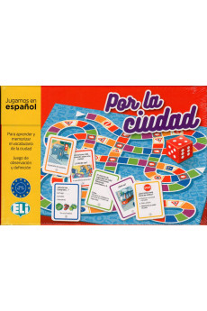 ELG Espanol: Por la Ciudad A2/B1