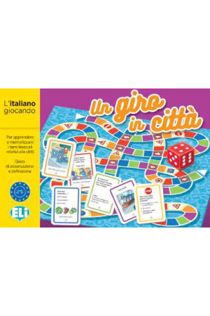 ELG Italiano: Un Giro in Citta A2/B1