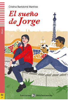 Adolescentes A1: El Sueno de Jorge. Libro + Audio Files