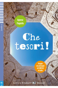 Giovani A2: Che Tesori! Libro + Audio Files*