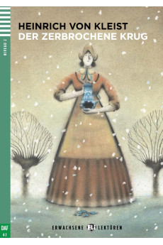 Erwachsene A2: Der Zerbrochene Krug. Buch + Audio Files