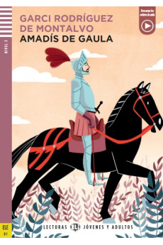 Adultos A2: Amadis de Gaula. Libro + Audio Files