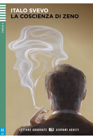 Adulti A2: La Coscienza di Zeno. Libro + Audio Files - SUAUGUSIEMS | Litterula