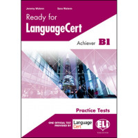 Ready for Language Cert Achiever B1 Practice Tests SB