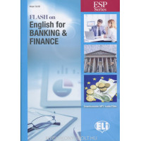 Flash On English for Banking & Finance B1/B2 SB