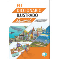 ELI Espanol Diccionario Illustrado A2/B2 + Libro Digital