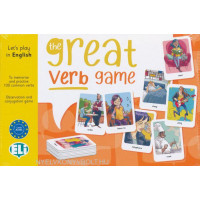 The Great Verb Game A2/B2