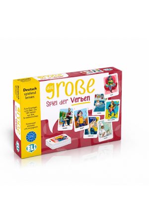 ELG Deutsch: Das Grobe Spiel Der Verben A2/B1 ELG Deutsch: Das Grobe Spiel Der Verben A2/B1