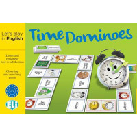 Time Dominoes A1/A2