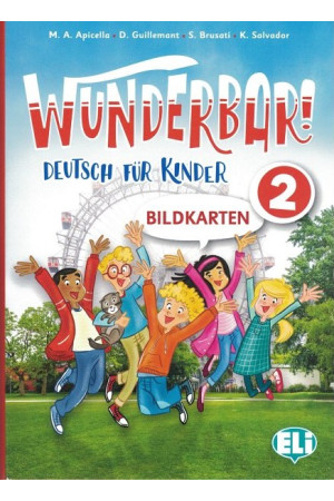 Wunderbar! 2 A1 Bildkarten - Wunderbar! | Litterula