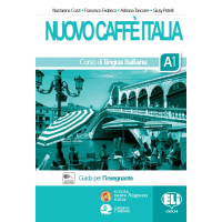 Nuovo Caffe Italia A1 Guida per Insegnante & CDs
