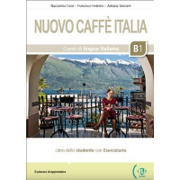 Nuovo Caffe Italia B1 Libro + Eserciziario & ELI Link App