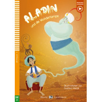 Aladin und die Wunderlampe A0 + Audio Download
