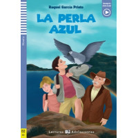 La Perla Azul A2 + Audio Download