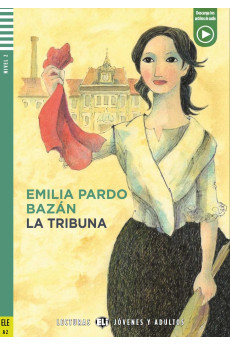 Adultos A2: La Tribuna. Libro + Audio Files