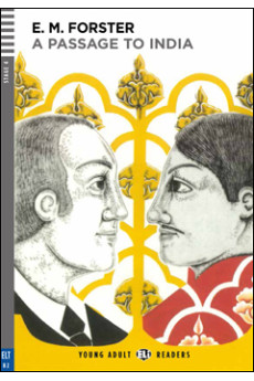 Adult B2: A Passage to India. Book + Audio Files*