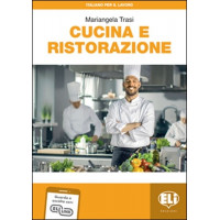 Cucina e Ristorazione B1/B2 Libro + ELI Link App