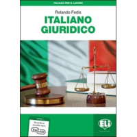 Italiano Giuridico B1/B2 Libro + ELI Link App
