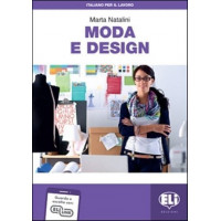 Moda e Design B1/B2 Libro + ELI Link App