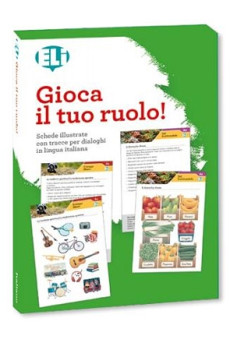 Gioca il tuo Ruolo! A1/B2 - 75 Schede Illustrate