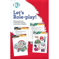 Let's Role-Play! A1-B2 Teacher's Resource Pack