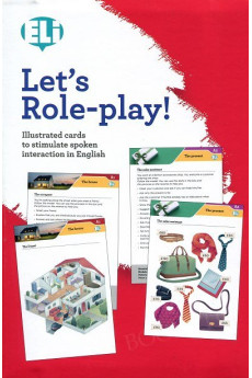 Let's Role-Play! A1/B2 - 75 Cards