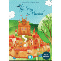 The Story Musical A1-A2 Book + DVDs