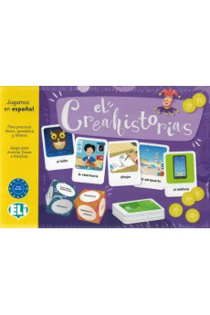 ELG Espanol: El Creahistorias A2/B1