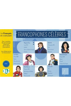 ELG Francais: Francophones Celebres A2/B1