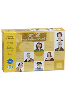 ELG Espanol: Famosos que Hablan Espanol A2/B1