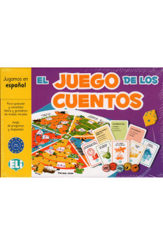 ELG Espanol: El Juego de los Cuentos A1/A2