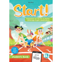 Start! YLE Pre A1 Starters SB + Digital Book & ELI Link