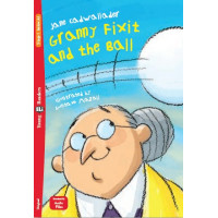 Granny Fixit and the Ball A0 + Audio Download