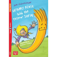 Granny Fixit and the Yellow String A0 + Audio Download
