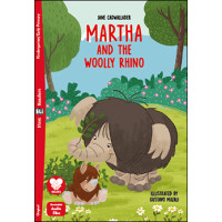 Martha and the Woolly Rhino + Audio Download