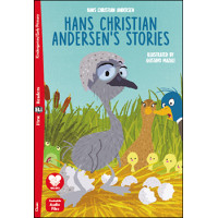 Hans Christian Andersen's Stories + Audio Download