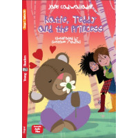 Katie,Teddy and the Princess A0 + Audio Download