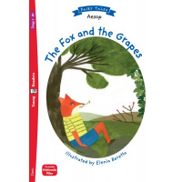 The Fox and the Grapes A1 + Audio Download