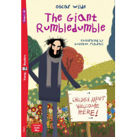 Young 2: The Giant Rumbledumble. Book + Audio Download
