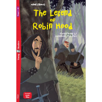 Young 2: The Legend of Robin Hood. Book + Audio Download