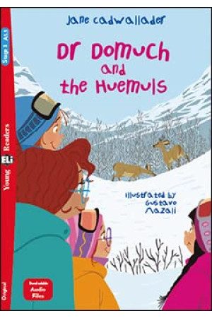 Young 3: Dr Domuch and the Huemuls. Book + Audio Files*
