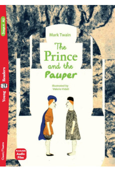 Young 4: The Prince and the Pauper. Book + Multimedia Files Young 4: The Prince and the Pauper. Book + Multimedia Files