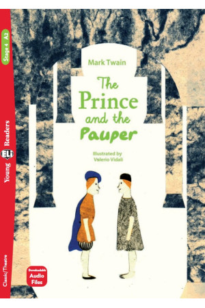 Young 4: The Prince and the Pauper. Book + Multimedia Files Young 4: The Prince and the Pauper. Book + Multimedia Files